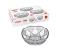 Delcasa DC1109 12 cm Dilek Glass Bowl Set - 6 Pieces 1 in UAE