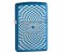 Zippo 29427 24534 Minimalisum Design Lighter Blue 1 in UAE