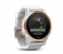 Garmin Fenix5S Sapphire Multisport Smart Watch With Silicone Band - White 3 in UAE