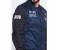 Hunder Story OU10082 Mens Biker Jacket XXL - Blue 3 in UAE