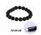 MQ Wearable Bead Bracelet Micro USB Charging Data Cable for All Android Devices MQFBA2 Multicolor 5 in OMAN