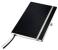 Leitz 4487-00-94 A5 Ruled Notebook Satin Black 1 in UAE