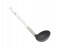 Royalford RF9537 Marble Designed Soup Ladle Spoon - White & Grey 2 in UAE