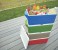 Coleman 3000005341 24 Can Party Stacker Cooler - Green 4 in UAE