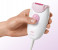 Braun 3370 Silk-epil 3 Legs & Body Epilator with Cap - White & Pink 4 in KSA