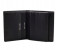 Philippe Morgan PM007 Men Leather Bifold Wallet Black 3 in UAE