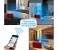 Promate Streambox-Xl Portable Fabric Wireless Speaker with Internet Radio - Red 6 in OMAN