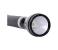 Geepas GFL4668 Torch 216.5 mm Rechargeable LED Flashlight, 4 Pieces 3 in UAE
