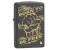 Zippo 29687 Born To Be Free Lighter Grey 1 in UAE