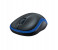 Logitech 910-002236 M185 2.4GHz Wireless Mouse - Blue 4 in UAE