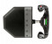 Logitech 945-000004 G Saitek Flight Yoke System Professional Simulation Yoke & Throttle Quadrant - Black 3 in OMAN