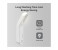 Promate MOTIONCANDLE-1 Energy Saving LED Light with Ultra-Sensitive Motion Sensor - White 5 in OMAN