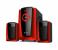 Audionic Vision 8 2.1 Channel Bluetooth Speaker with FM Radio 2 in UAE