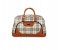 Box Print Travel Bag 32899 Assorted 2 in UAE