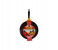 Homeway FP-204 30Cm Fry Pan - Red 1 in OMAN