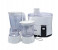 Geepas GSB9890 4-in-1 600 Watts Food Processor - Black 1 in UAE