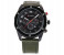 Curren 8204 Analog Quartz Watch For Men Green and Black 1 in UAE