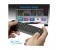 Promate Sirikeyboard Compact Wireless Mini Keyboard for Apple TV, Black 4 in UAE