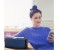Promate Streambox-L Portable Fabric Wireless Speaker with Internet Radio - Blue 8 in UAE