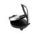 Geepas GCM6125 10 inch Chapathi Maker with Non-stick Cooking Plate - Black and Silver 2 in UAE