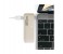 Promate Machub-12 USB TYPE-C HUB, Gold 3 in UAE