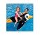 Intex ZX-56558 Inflatable Ride-On Penguin Bird - Black 2 in UAE