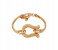 18K Gold Plated Choker Necklace Set 61174428 1 in UAE