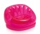 Intex ZX-68594 Transparent Cosmo Armchair - Pink 1 in OMAN