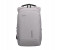 Kingsons KS3149W-LG Smart 15.6-inch Backpack with USB Port - Light Grey 1 in UAE
