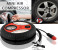 Portable Electric Mini 12V Air Compressor 29428 Black 1 in OMAN