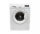 Sharp ES-FE610BZ-W 6 Kg Full Auto Front Load Washing Machine - White 1 in OMAN