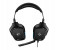 Logitech 981-000770 G432 7.1 Surround Sound Wired Gaming Headset - Blue & Black 4 in UAE