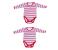 Baby Plus BP2505B Long Sleeve Body Suit - 5 Pieces 2 in UAE