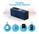 Promate Streambox-L Portable Fabric Wireless Speaker with Internet Radio - Blue 7 in UAE