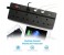 Promate PowerStrip-4UK 2500W 10A Multiport Power Strip for Home & Office, Black 6 in UAE