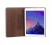 Promate Wallex-Mini 3 Premium Leather wallet Case with Card Holder for iPad Mini 3 - Brown 4 in UAE