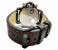 Naviforce 9134 Men Analog-Digital Leather Starp Watch - Red 3 in UAE