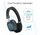 Promate Melody-Bt Premium On-Ear Wireless Stereo Headset with Music Playback Controls, Blue 6 in UAE