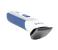HTC AT-025 Rechargeable Hair Trimmer with 1 Extra Guard - Blue 5 in UAE