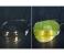 Night View Aviator Style Yellow Polycarbonate Glare Reduction Glasses 3 in UAE