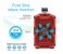 Promate Mighty 250W 60000 mAh Heavy Duty Emergency Outdoor Power Station, Silver 5 in UAE