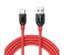 Anker A8169 Powerline Plus USB C to USB A Cable 6ft Red 1 in UAE