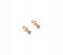 The Mercella 18K Gold Plated Italian Design Necklace with Earring Set 61154144 4 in OMAN