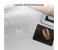Promate Clix-7 2.4GHz Wireless Ergonomic Optical Mouse, Gold 5 in UAE