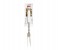 Prestige PR54445 Steel Head Fork, Silver & White 1 in UAE