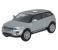 Oxford 76RR002 Range Rover Evoque Silver 1 in UAE