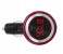 Gold Spark 2 Port USB Car Mobile Charger & Headset 3 in UAE