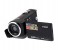 HD-75 1080P Digital Video Camera Recorder 16 Megapixel, 2.4 inch LCD Screen Black 3 in OMAN
