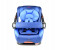 BABY PLUS BP8464 Baby Car Seat 2 in 1 - Blue 1 in UAE