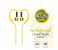 Promate Gaudy Universal Vibrant In Ear Sweatproof Gear Buds Headphones with Noise Cancelling, Yellow 4 in OMAN